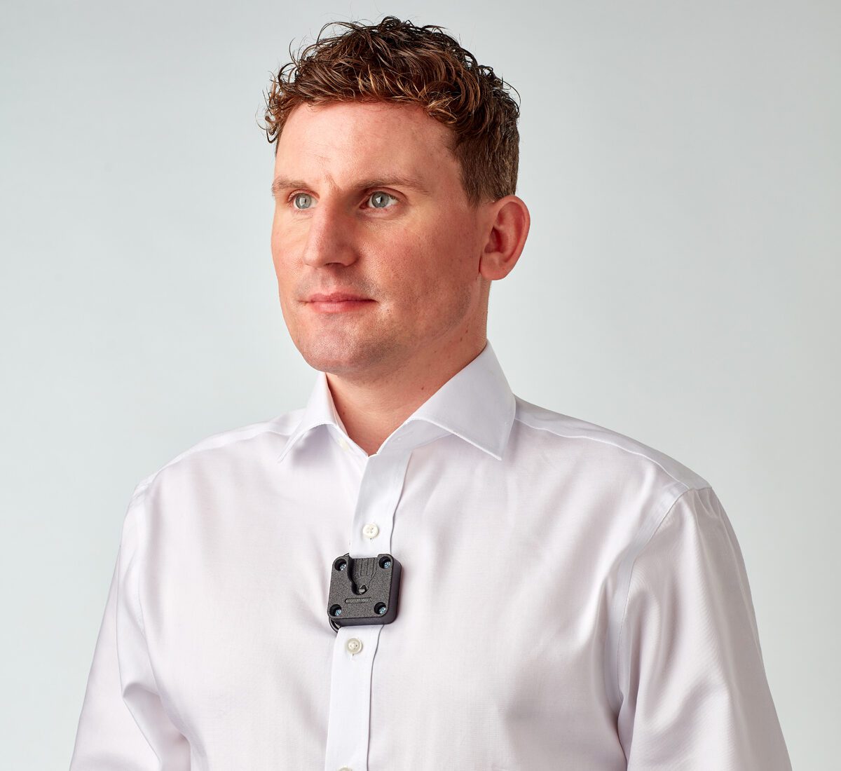 Klick Fast Shirt Button Dock for Male Shirts