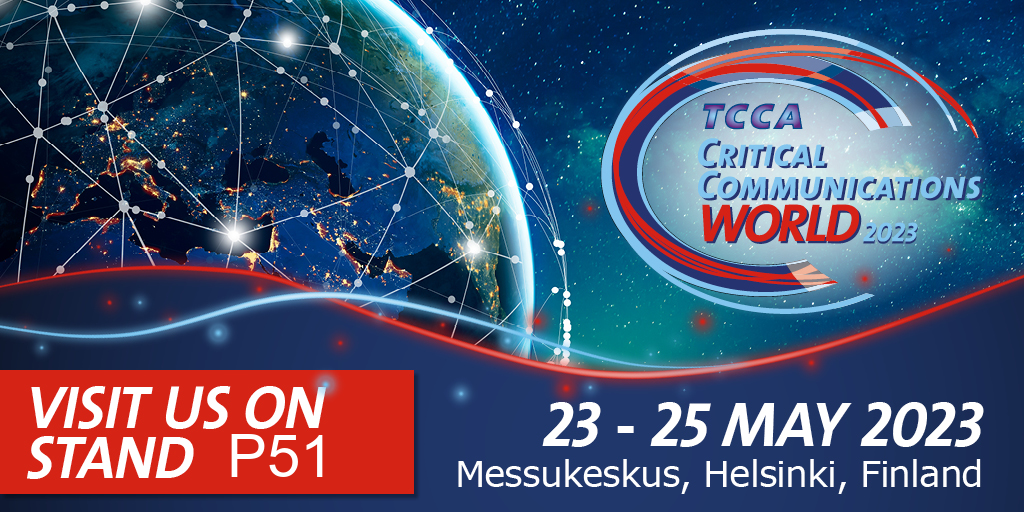Click image of CCW 2023 to register for FREE entry pass