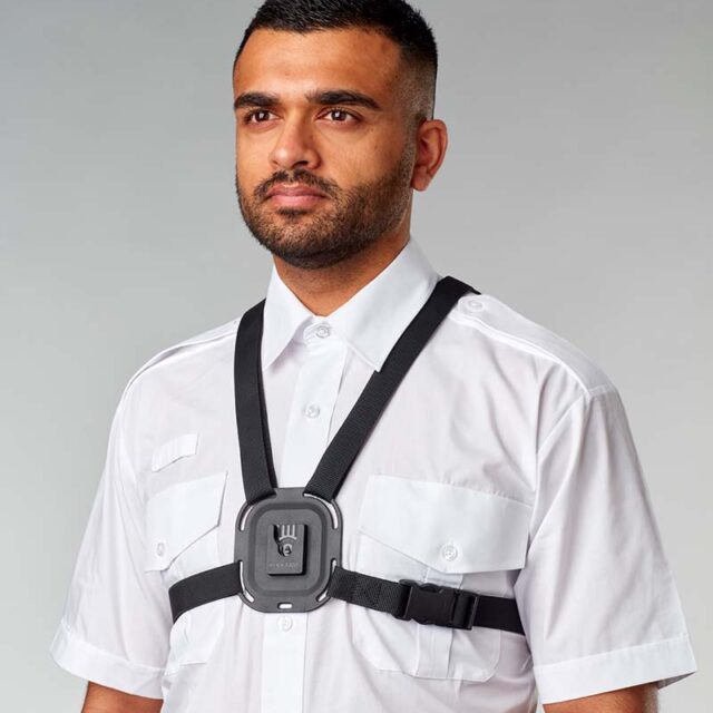 Delta Four-Point Chest Harness by Peter Jones