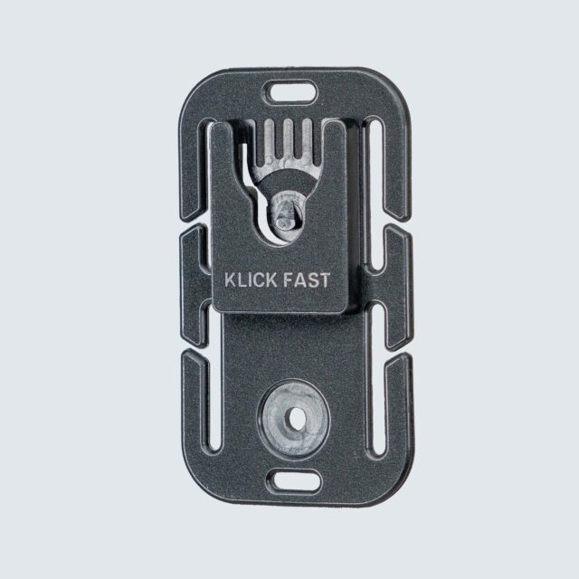 Klick Fast Quad Molle