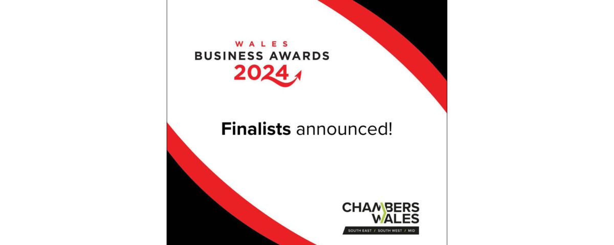 Peter Jones Finalist in Wales Business Awards 2024