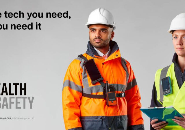 Health and Safety Event 2024 - Wear the tech you need, where you need it