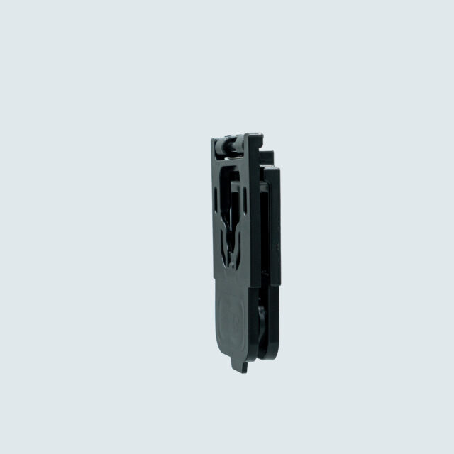 Klick Fast Low Profile Hinged Dock closed