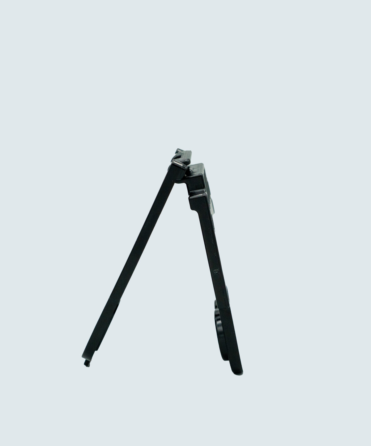 Low Profile Hinged Dock open
