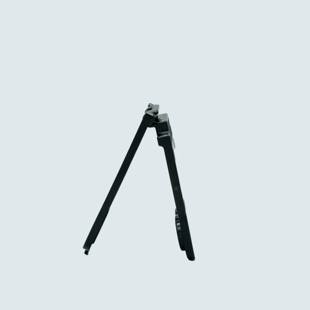 Low Profile Hinged Dock open