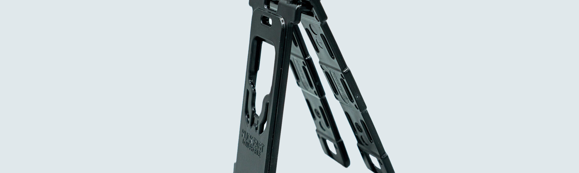 Klick Fast Molle Lock open