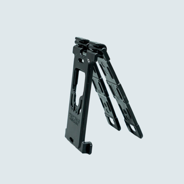 Klick Fast Molle Lock open