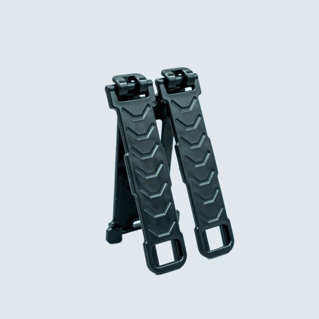 Molle Lock back