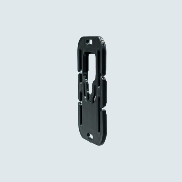 Low Profile Quad Molle