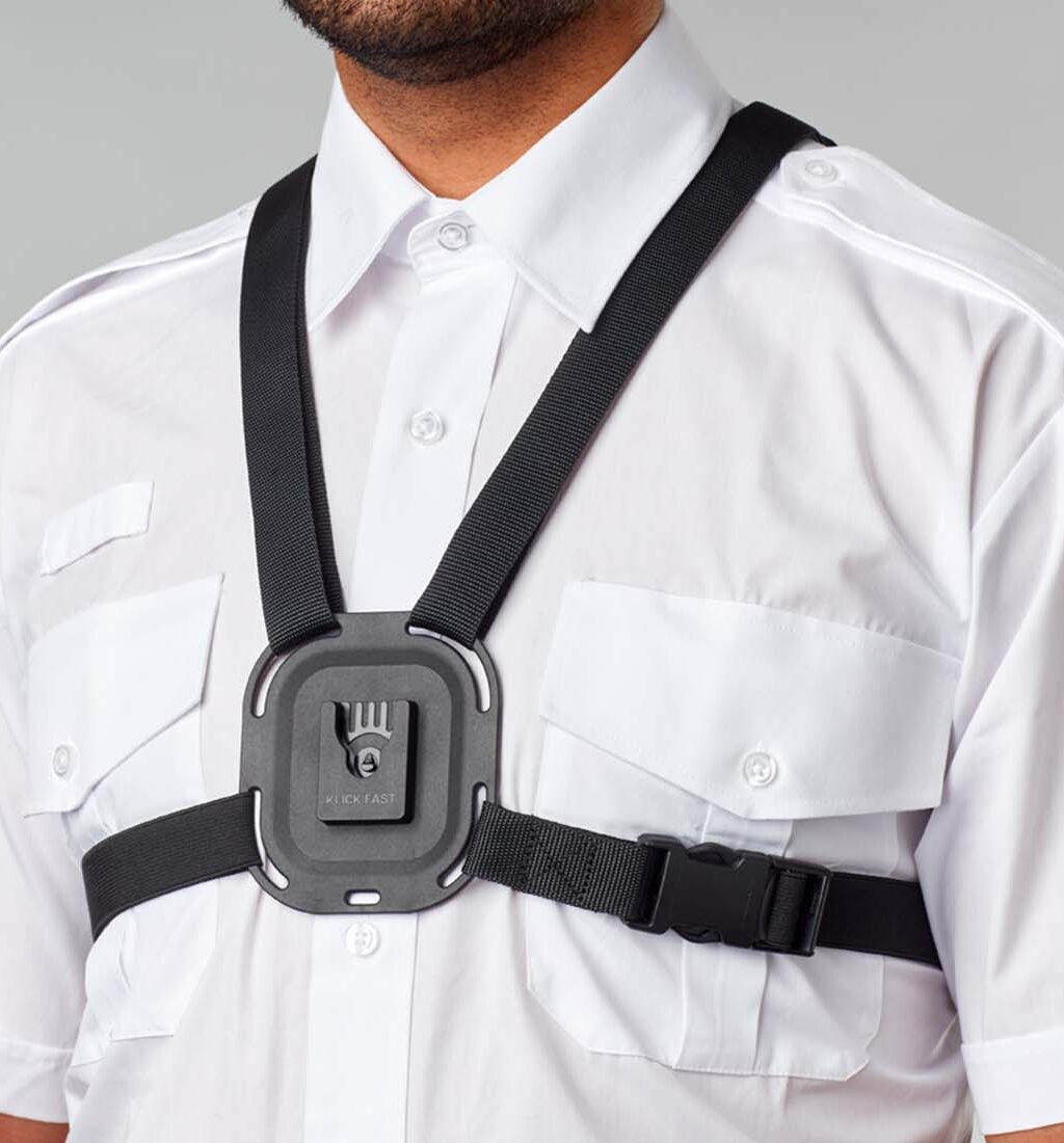 Delta Four-Point Chest Harness by Peter Jones