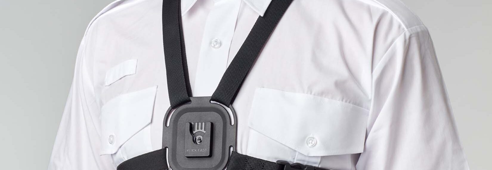 Delta Four-Point Chest Harness by Peter Jones
