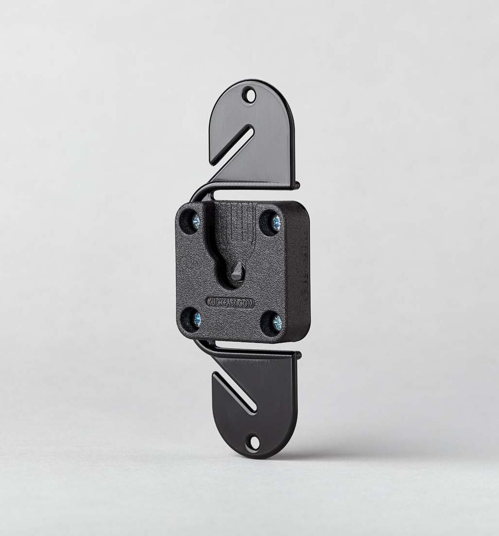 Klick Fast Shirt Button Dock