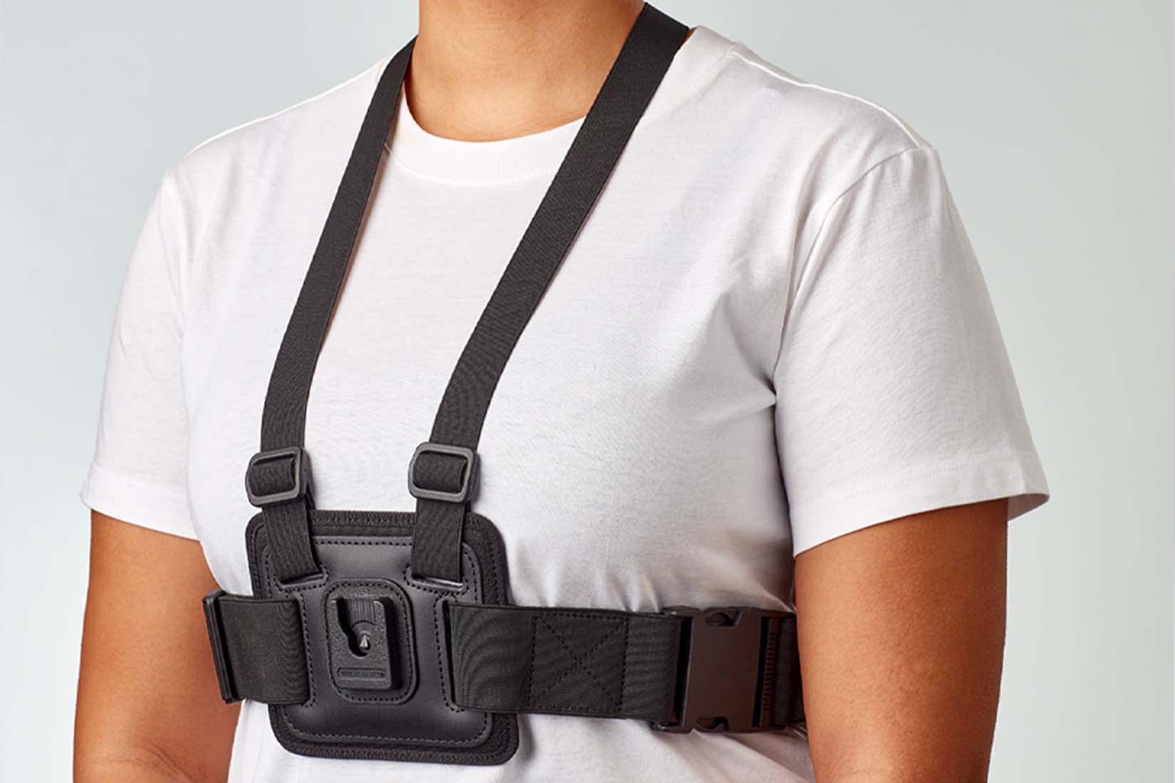 Klick Fast Four-Point Chest Harness with Elasticated Straps - Peter ...