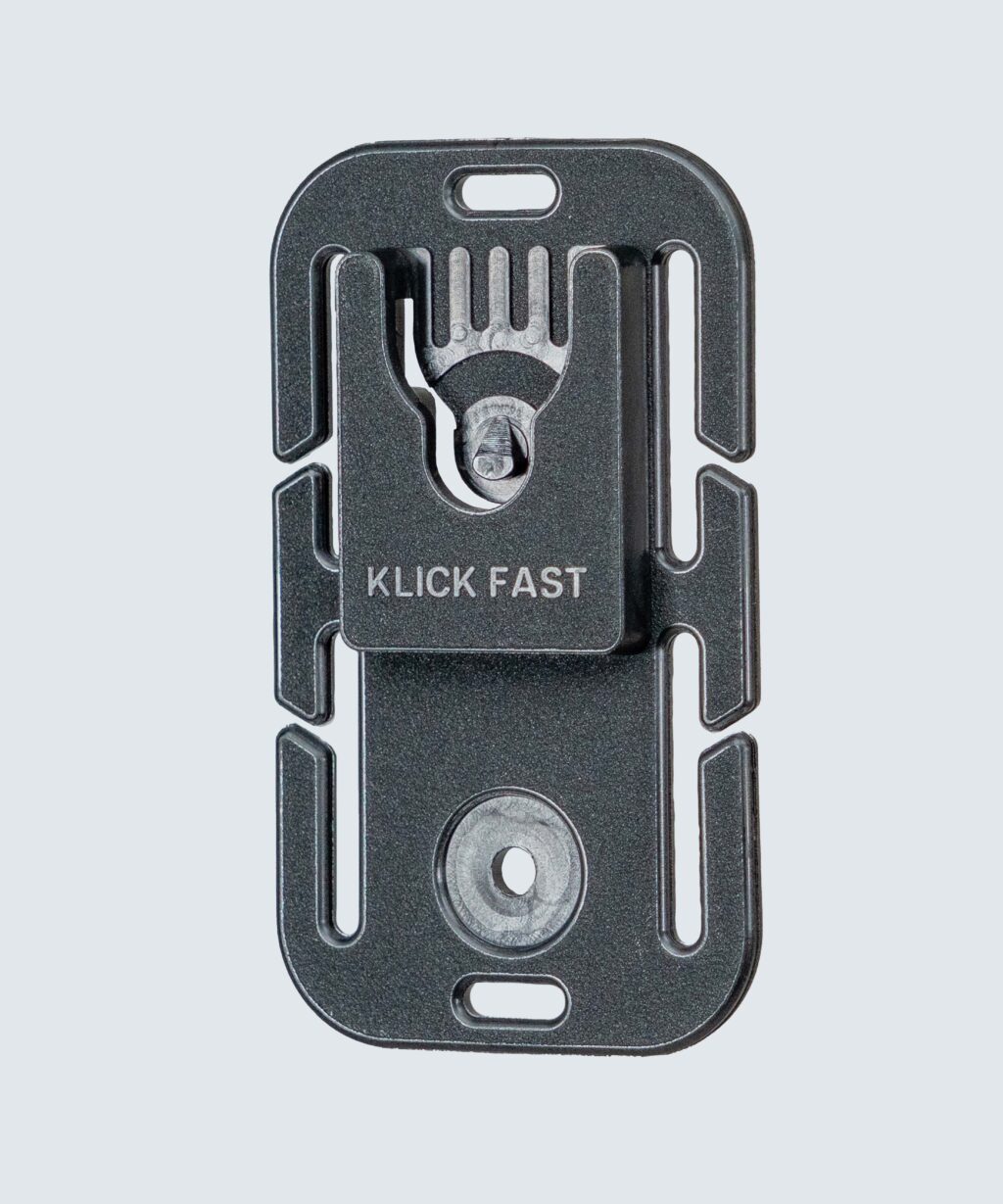 Klick Fast Quad Molle