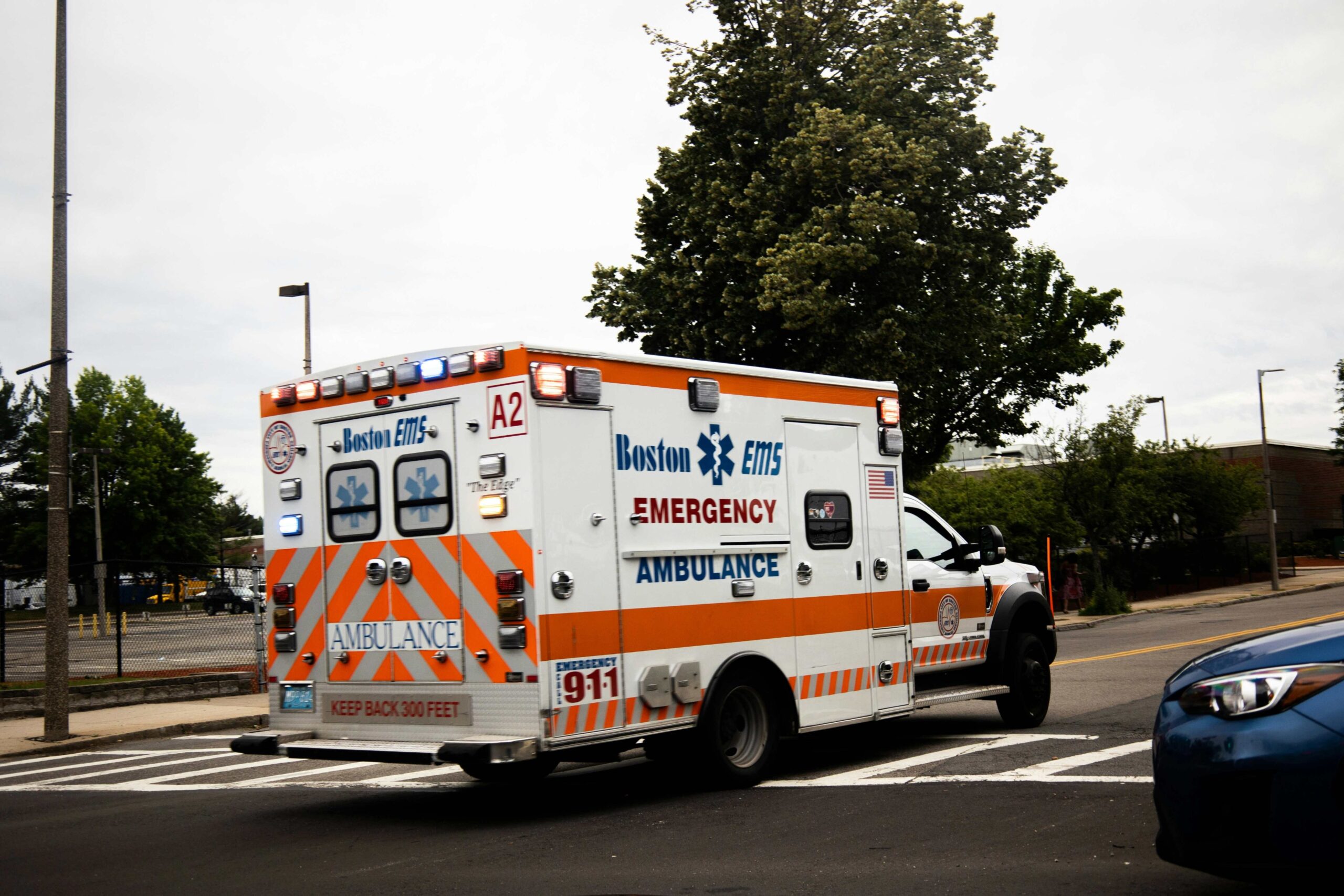 US Ambulance