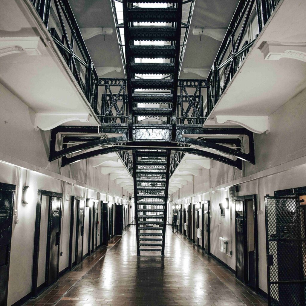 US Prision