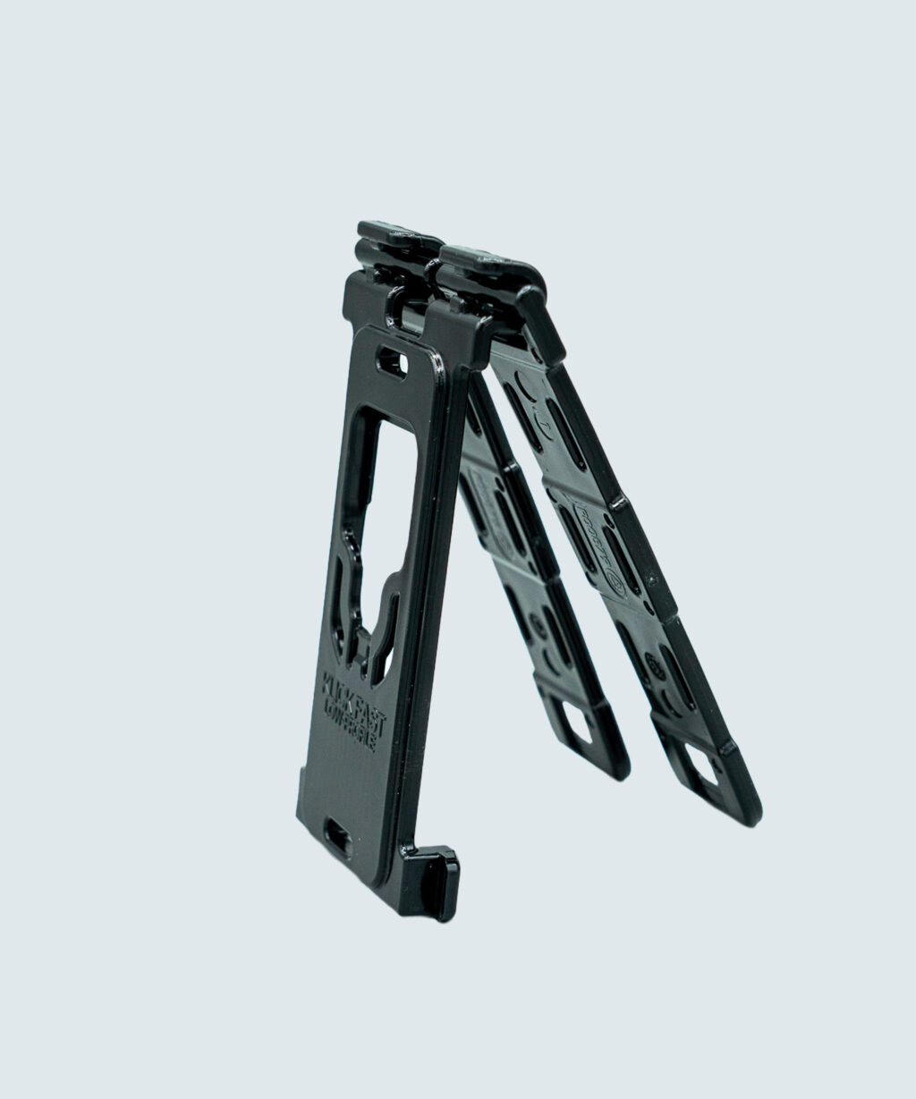 Delta MOLLE Dock Low-Profile Open
