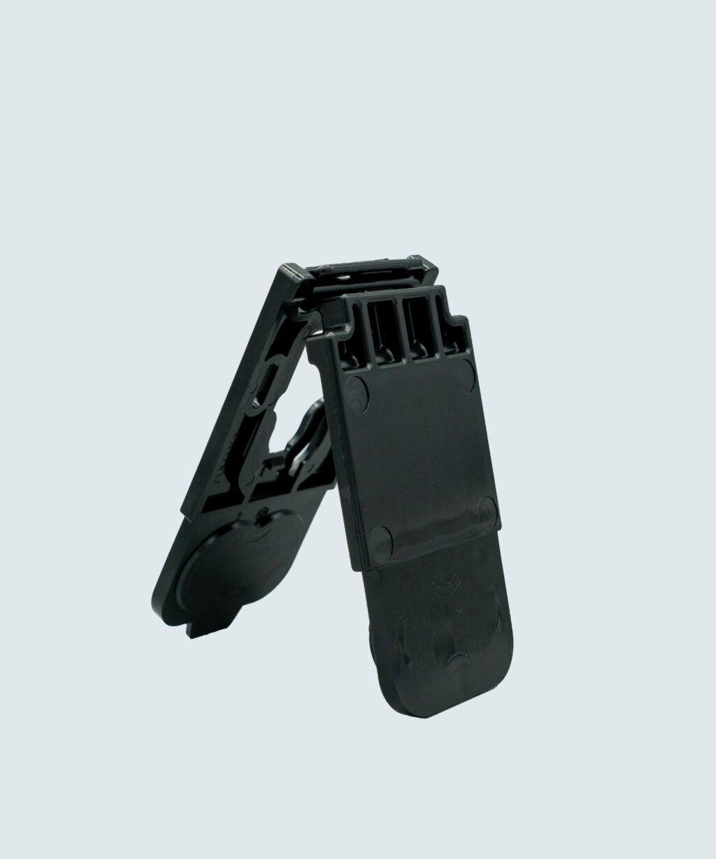 Klick Fast Low-Profile Hinged Dock