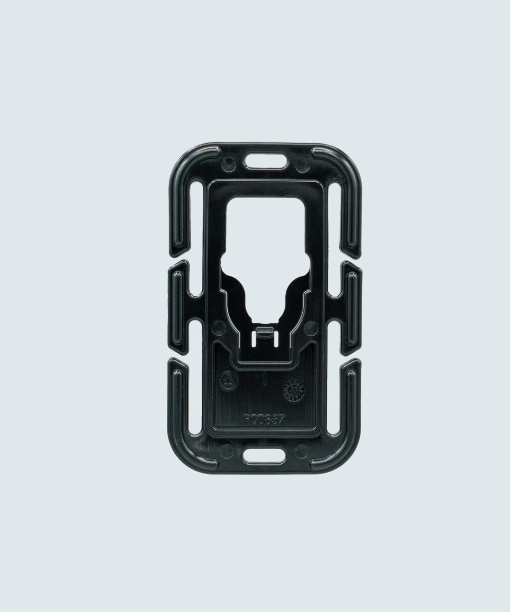Low-Profile Quad MOLLE