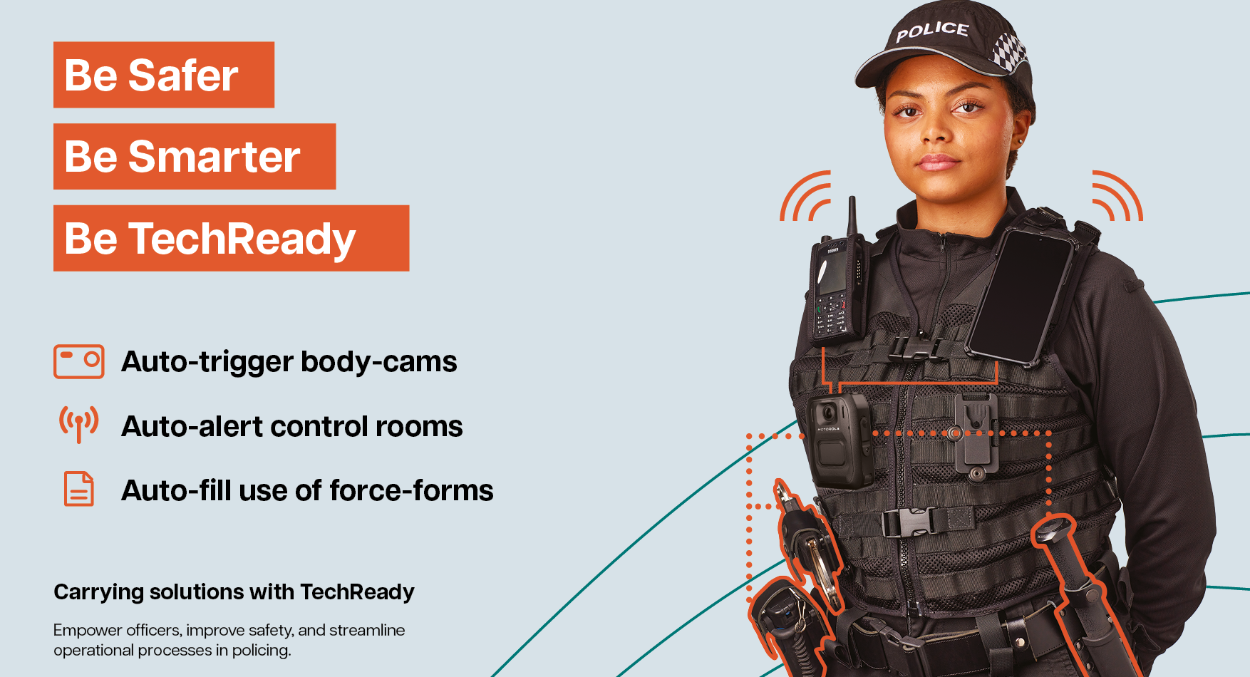 TechReady infograpic